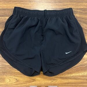 Nike Women's Black Athletic Shorts